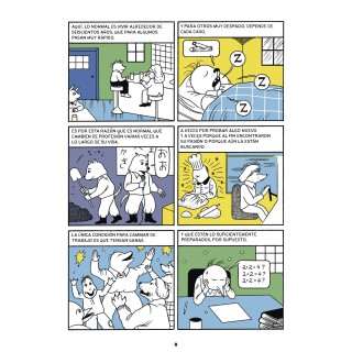 Las aventuras de Passer P. Malta