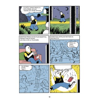 Las aventuras de Passer P. Malta