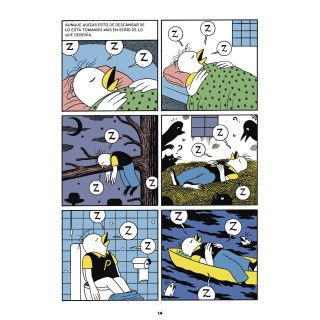 Las aventuras de Passer P. Malta