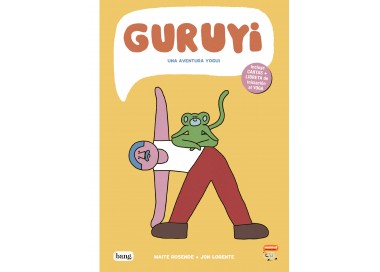 En Guruji, una aventura iogui