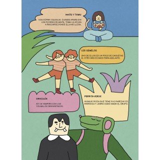 Guruyi, una aventura iogui