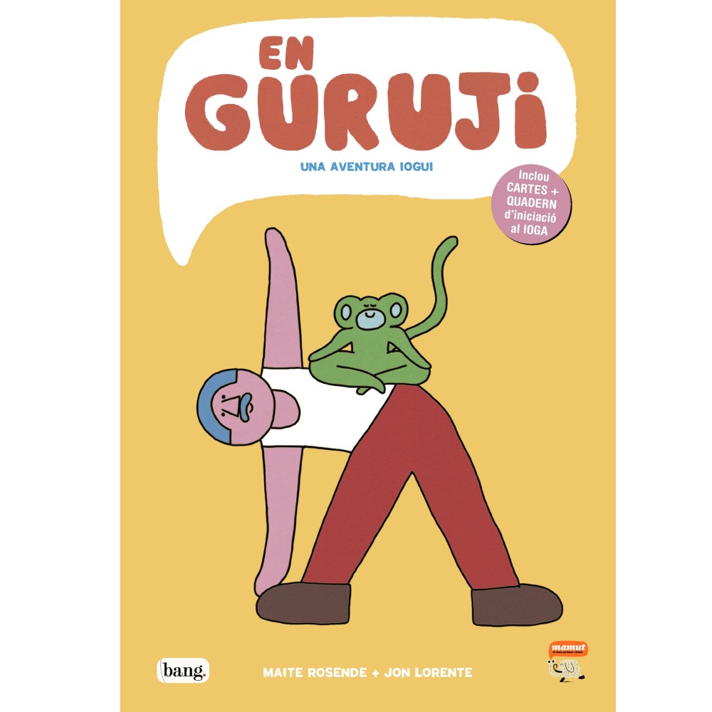 Guruyi, una aventura iogui Guruyi, una aventura iogui