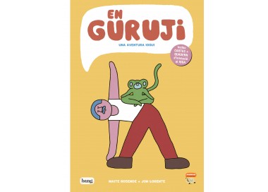 Guruyi, une aventure yogi