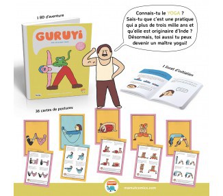 Guruyi, una aventura iogui