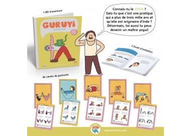 Guruyi, una aventura iogui