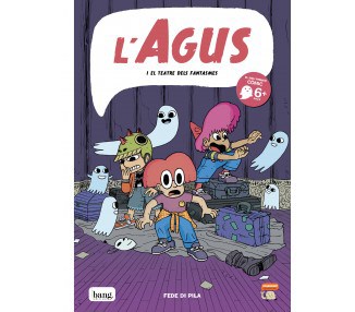 Agus et le théâtre des fantômes