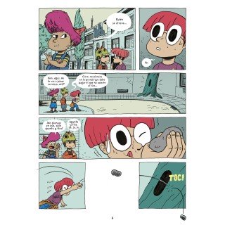 Agus y el teatro de los fantasmas