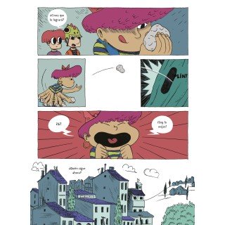 Agus y el teatro de los fantasmas