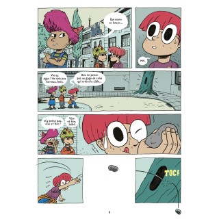 Agus y el teatro de los fantasmas