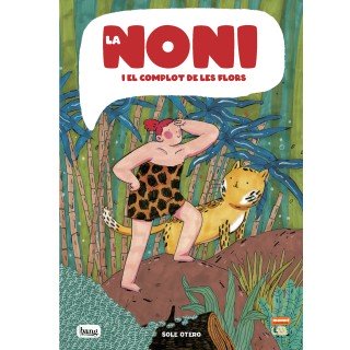 Noni y el complot de las flores