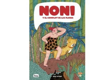 La Noni i el complot de les flors