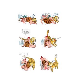 La Noni i el complot de les flors