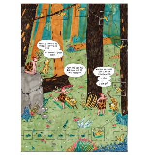 Noni et le complot des fleurs