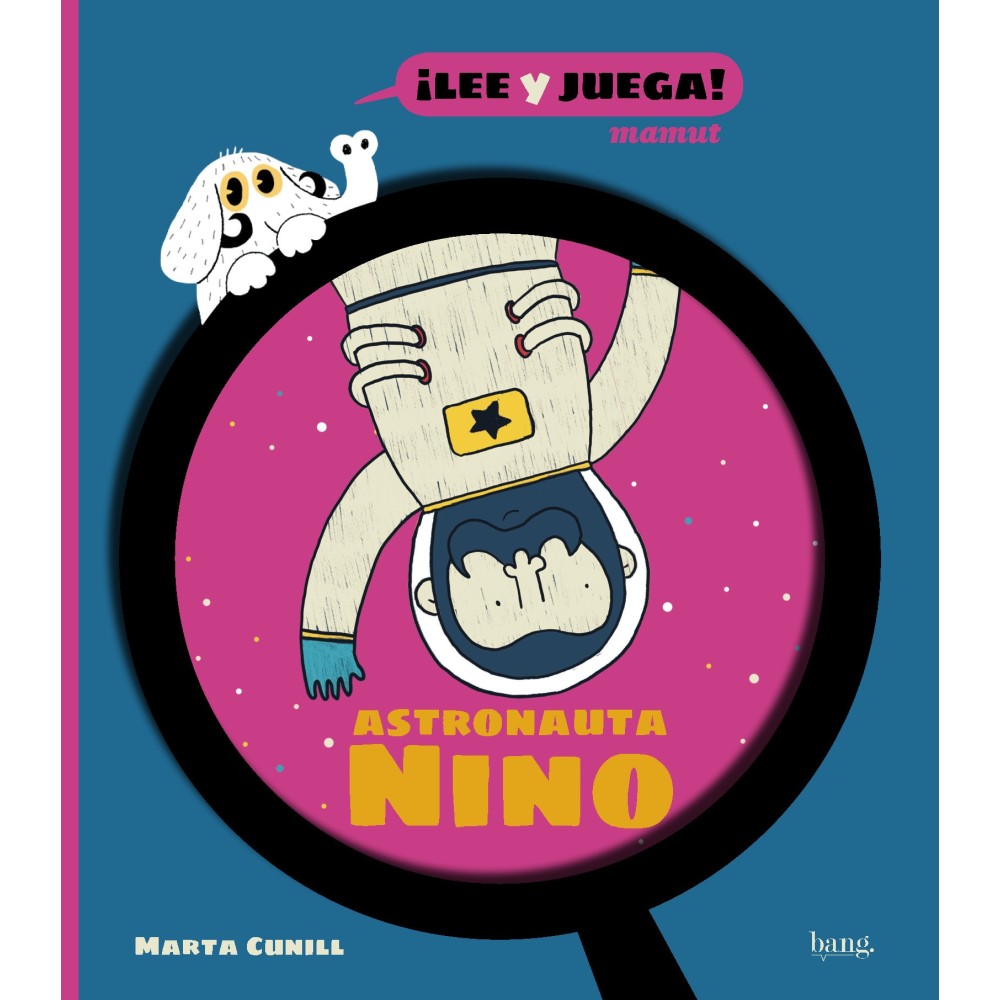 Astronauta Nino Astronauta Nino