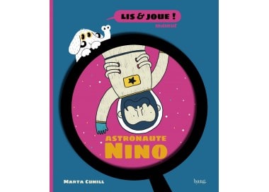 Astronaute Nino