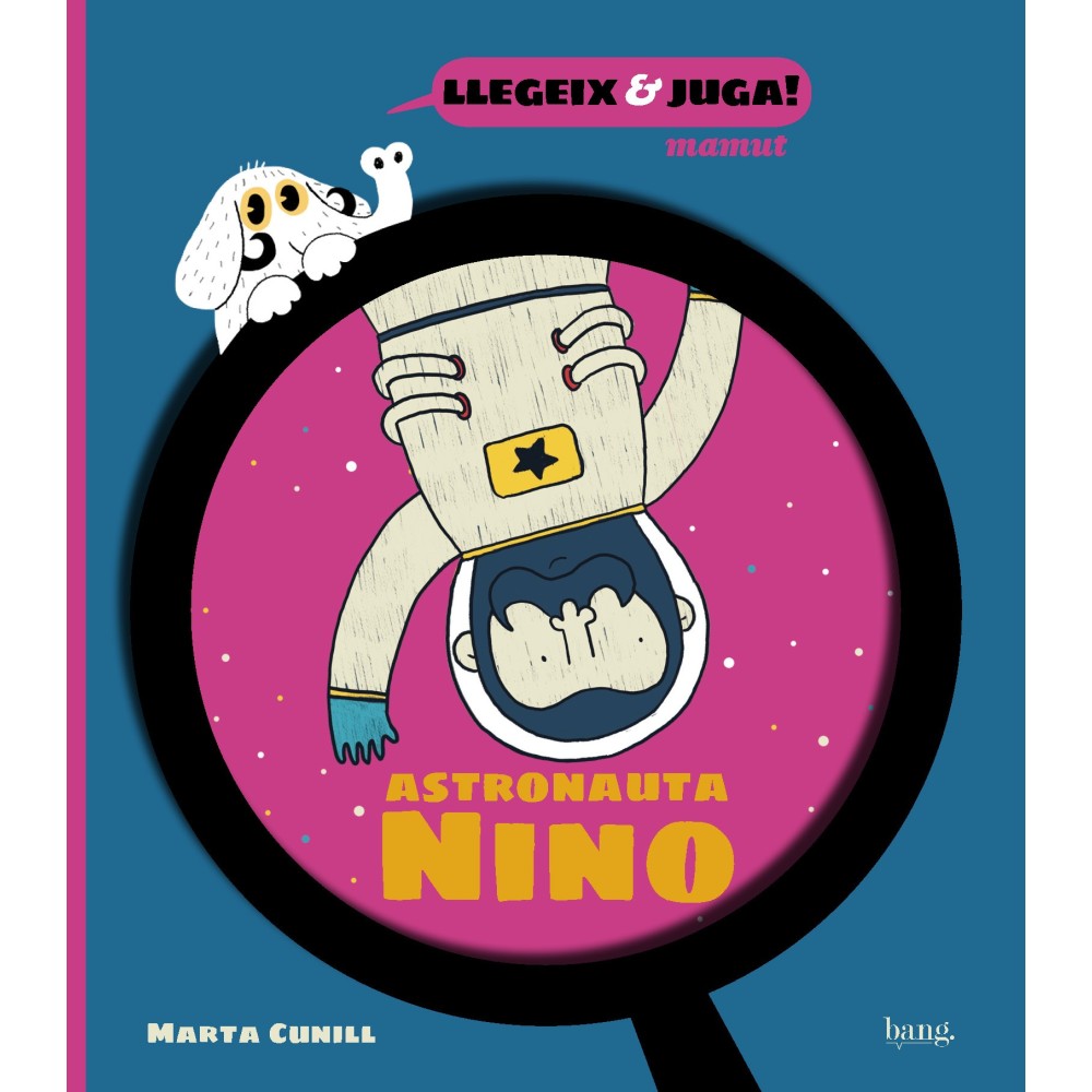 Astronauta Nino Astronauta Nino
