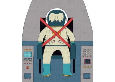 Astronaute Nino