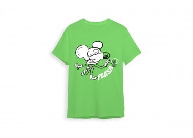 camiseta Astro-raton