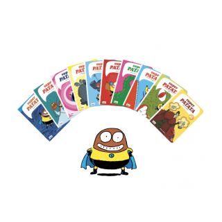 Pack superpatata 1 a 10 (euskera)