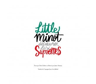 Little Minot découvre Les Supremes