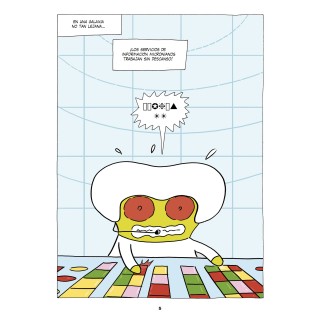 Superpatate, - Episode 1 : Le retour du roi Babosa