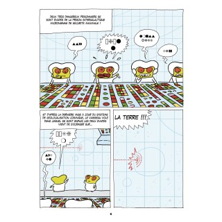 Superpatate, Grabuge cosmique - Episode 2 : La vengeance du roi Babosa