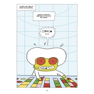 Superpatate, Grabuge cosmique - Episode 2 : La vengeance du roi Babosa