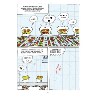 Superpatate, Grabuge cosmique - Episode 2 : La vengeance du roi Babosa