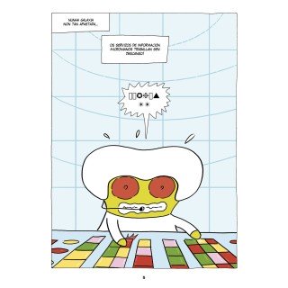 Superpatate, Grabuge cosmique - Episode 2 : La vengeance du roi Babosa