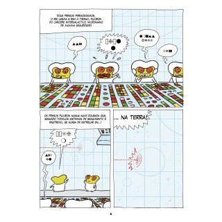 Superpatate, Grabuge cosmique - Episode 2 : La vengeance du roi Babosa