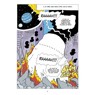 Superpatate, Grabuge cosmique - Episode 2 : La vengeance du roi Babosa