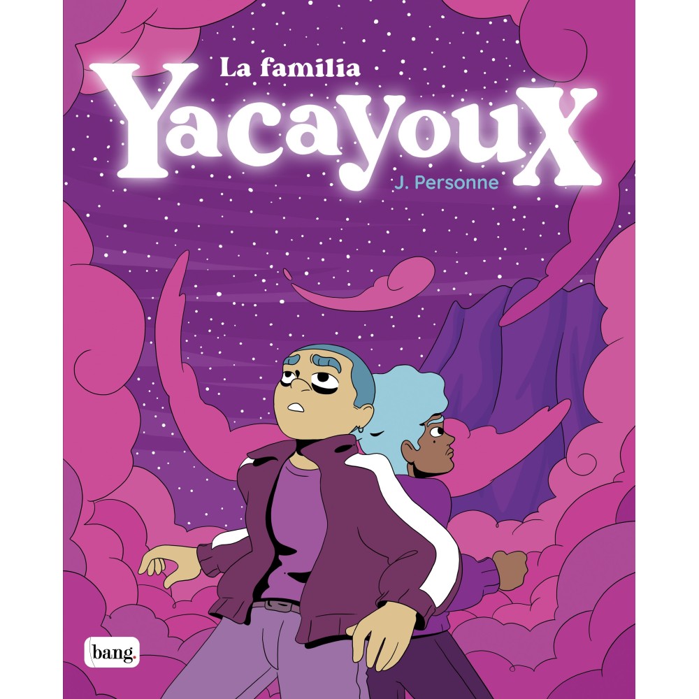 La familia Yacayoux La familia Yacayoux