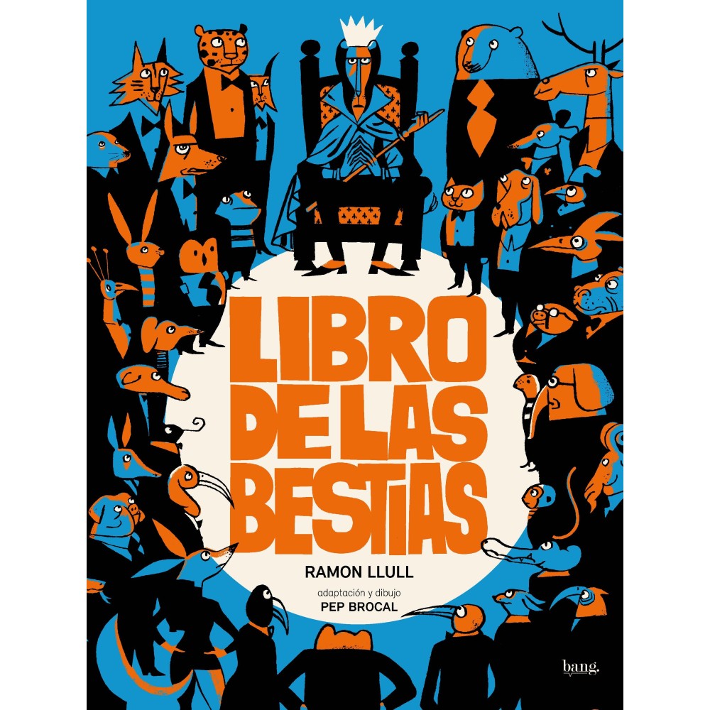 Libro de las bestias