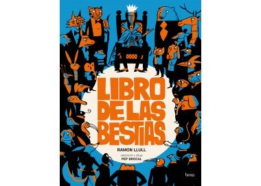 Libro de las bestias