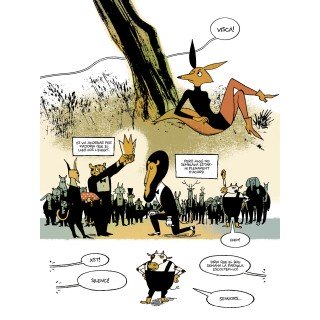 Libro de las bestias