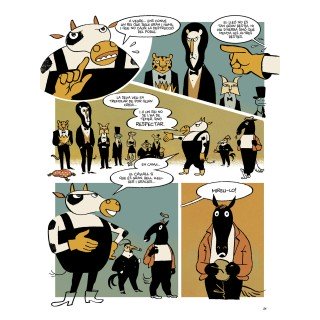 Libro de las bestias