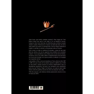 Libro de las bestias