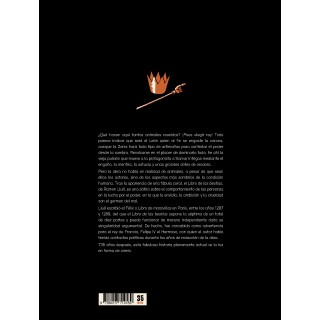 Libro de las bestias