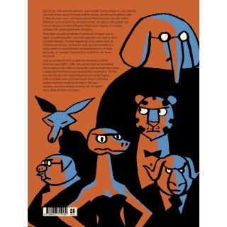 Libro de las bestias