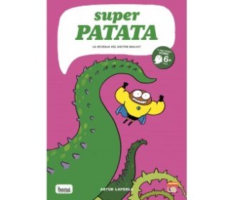 Superpatate 7, La revanche du docteur Malévolo