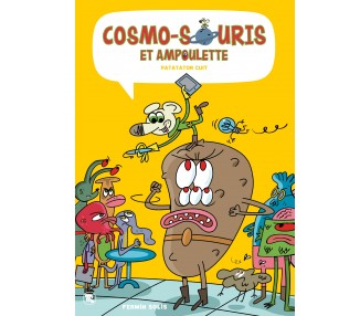 En Cosmorratolí i la Bombeta 3 - Patator cuit!