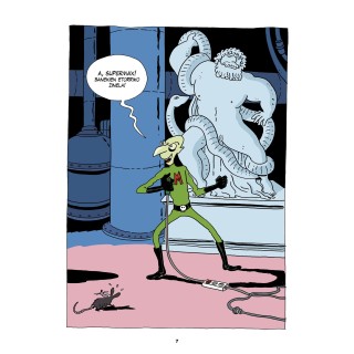 Superpatata 1, El origen de Superpatata