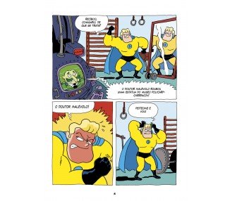 Superpatata 1- L'origen de Superpatata Superpatata 1- L'origen de Superpatata