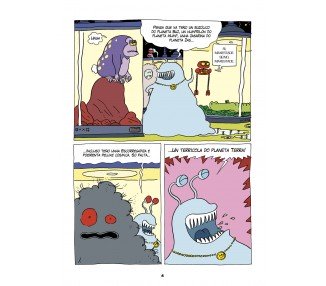 Superpatata 2, Zort III, el rey extraterrestre Superpatata 2, Zort III, el rey extraterrestre