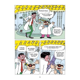 Superpatate 6, Supersuperpatata