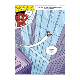 Superpatata 6, Supersuperpatata