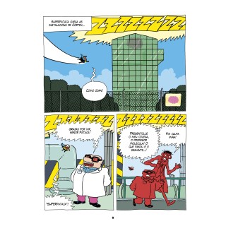 Superpatate 6, Supersuperpatata