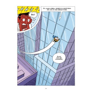 Superpatata 6, Supersuperpatata