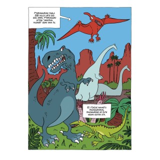 Superpatate 8, Les dangereux caprices d’Augusta Rupin - Partie 1