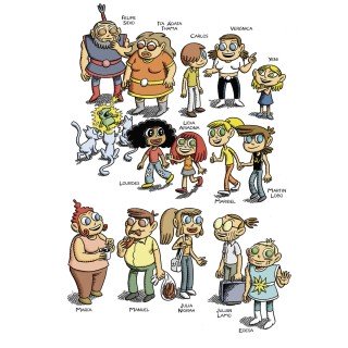 Lidia 3 - Los dragones de Tihoca